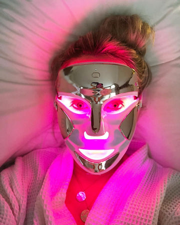 7 Colors Cycle Beauty Mask