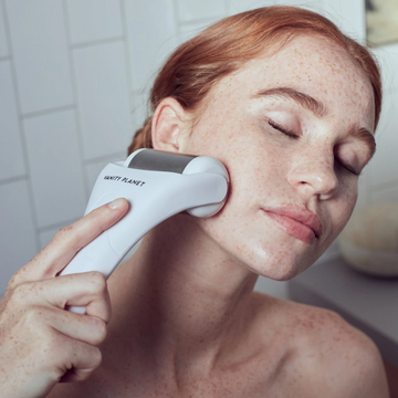 Ice Face Roller